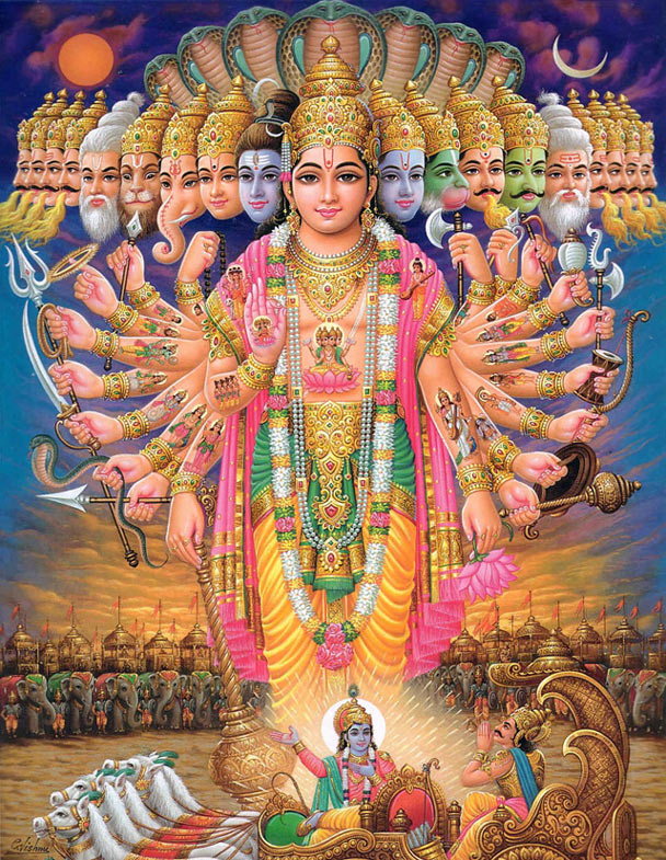 maha vishnu sahasranama